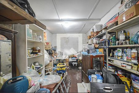 Garagem de casa à venda com 2 quartos, 330m² em Baeta Neves, São Bernardo do Campo