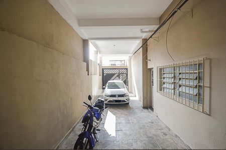 Garagem de casa à venda com 2 quartos, 330m² em Baeta Neves, São Bernardo do Campo