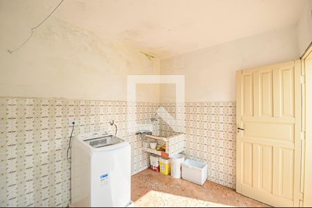 Área de Serviço de casa à venda com 2 quartos, 330m² em Baeta Neves, São Bernardo do Campo
