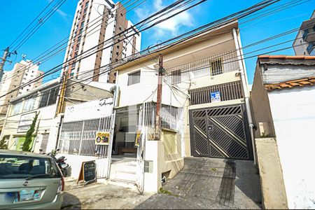 Fachada de casa à venda com 2 quartos, 330m² em Baeta Neves, São Bernardo do Campo