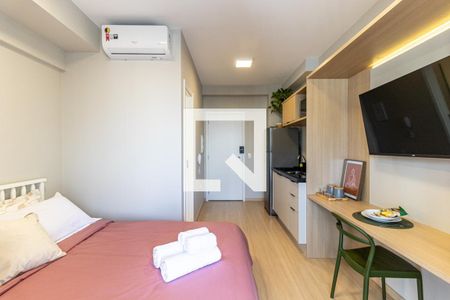 Apartamento para alugar com 1 quarto, 25m² em Consolação, São Paulo