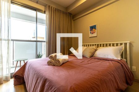 Apartamento para alugar com 1 quarto, 25m² em Consolação, São Paulo