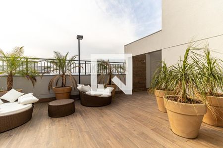 Apartamento para alugar com 1 quarto, 25m² em Consolação, São Paulo