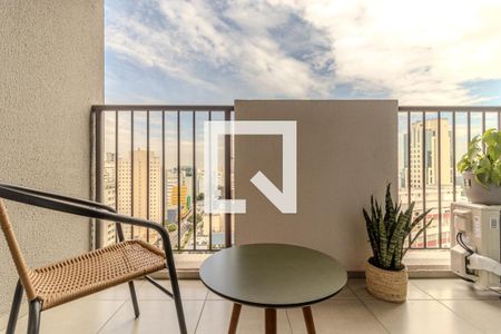 Apartamento para alugar com 1 quarto, 25m² em Consolação, São Paulo