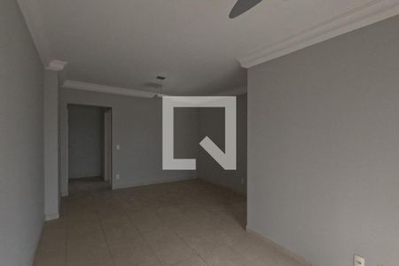 Sala de apartamento para alugar com 2 quartos, 78m² em Ponta da Praia, Santos