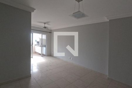 Sala de apartamento para alugar com 2 quartos, 78m² em Ponta da Praia, Santos