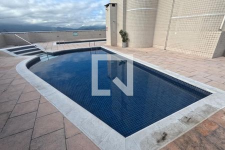 Área comum de apartamento para alugar com 2 quartos, 78m² em Ponta da Praia, Santos