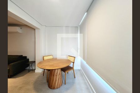 Varanda de apartamento para alugar com 1 quarto, 42m² em Planalto Paulista, São Paulo
