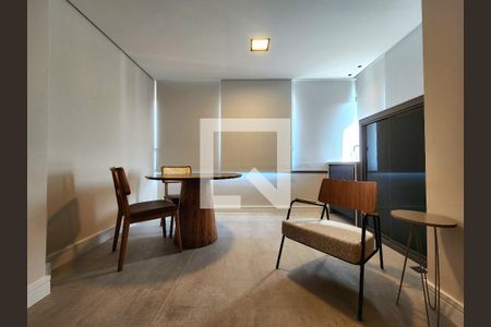 Varanda de apartamento para alugar com 1 quarto, 42m² em Planalto Paulista, São Paulo