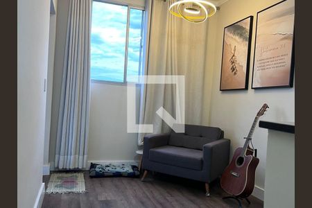 Sala  de apartamento para alugar com 3 quartos, 122m² em Jardim Nova Europa, Campinas
