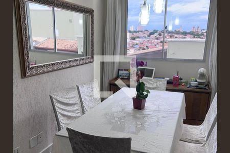 Sala de Jantar de apartamento para alugar com 3 quartos, 122m² em Jardim Nova Europa, Campinas