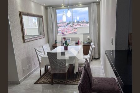 Sala de Jantar de apartamento para alugar com 3 quartos, 122m² em Jardim Nova Europa, Campinas