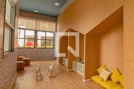 Área comum de apartamento à venda com 2 quartos, 75m² em Jardim Prudência, São Paulo