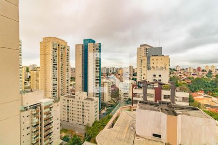 Área de Serviço Vista  de apartamento à venda com 2 quartos, 75m² em Jardim Prudência, São Paulo