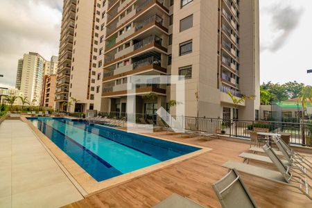Área comum de apartamento à venda com 2 quartos, 75m² em Jardim Prudência, São Paulo