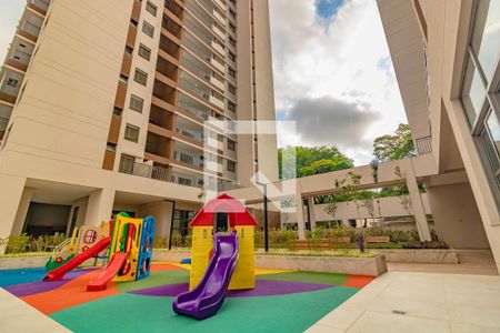 Área comum de apartamento à venda com 2 quartos, 75m² em Jardim Prudência, São Paulo
