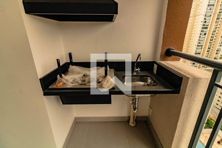 Varanda de apartamento à venda com 2 quartos, 75m² em Jardim Prudência, São Paulo