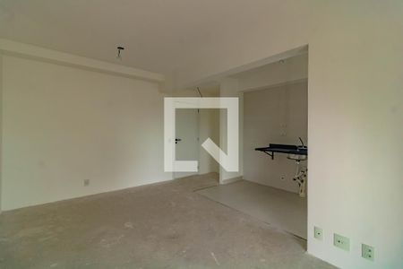 Sala de apartamento à venda com 2 quartos, 75m² em Jardim Prudência, São Paulo