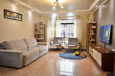 Sala de casa à venda com 3 quartos, 211m² em Vila da Saúde, São Paulo