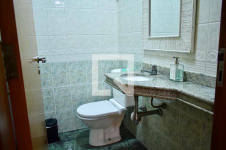 Lavabo de casa à venda com 3 quartos, 211m² em Vila da Saúde, São Paulo