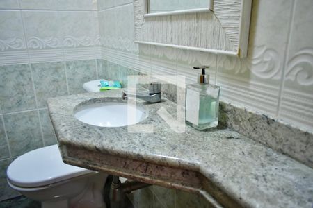 Lavabo de casa à venda com 3 quartos, 211m² em Vila da Saúde, São Paulo