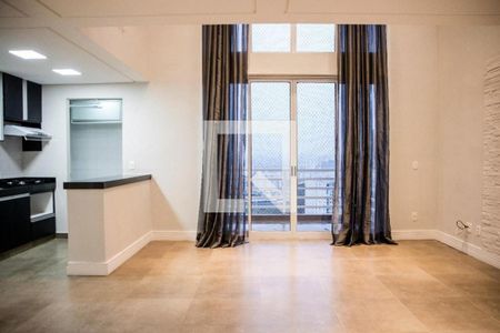 Foto 01 de apartamento à venda com 1 quarto, 86m² em Morumbi, São Paulo