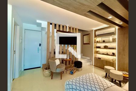 Apartamento à venda com 2 quartos, 89m² em Leblon, Rio de Janeiro