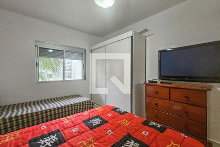 Suite 1 de apartamento para alugar com 2 quartos, 140m² em Tortuga, Guarujá