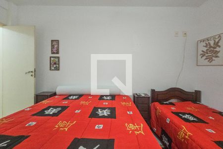 Suite 2 de apartamento para alugar com 2 quartos, 140m² em Tortuga, Guarujá