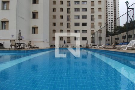 Área Comum - Piscina de apartamento à venda com 2 quartos, 80m² em Indianópolis, São Paulo