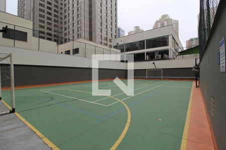 Área Comum - Quadra de apartamento à venda com 2 quartos, 80m² em Indianópolis, São Paulo