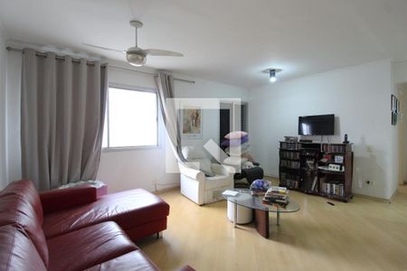 Sala de apartamento à venda com 2 quartos, 80m² em Indianópolis, São Paulo