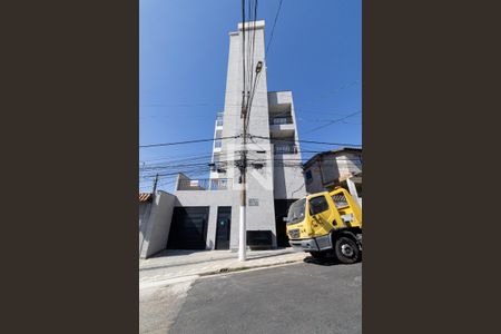 Fachada de apartamento à venda com 2 quartos, 34m² em Vila Ré, São Paulo