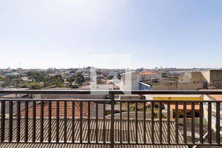 Vista Área de Serviço de apartamento à venda com 2 quartos, 34m² em Vila Ré, São Paulo