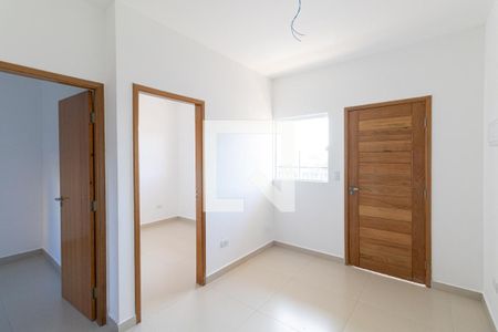 Sala/Cozinha de apartamento à venda com 2 quartos, 34m² em Vila Ré, São Paulo