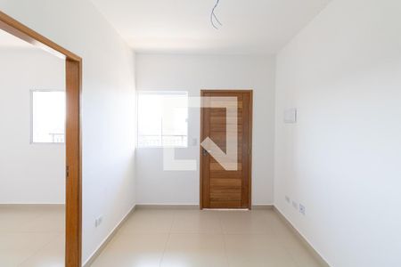 Sala/Cozinha de apartamento à venda com 2 quartos, 34m² em Vila Ré, São Paulo