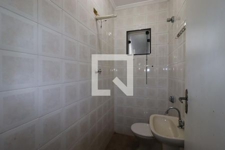 Lavabo de casa à venda com 3 quartos, 240m² em Jardim Las Vegas, São Bernardo do Campo