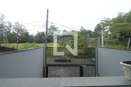 Vista da Sala de casa à venda com 3 quartos, 240m² em Jardim Las Vegas, São Bernardo do Campo