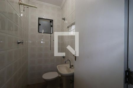 Lavabo de casa à venda com 3 quartos, 240m² em Jardim Las Vegas, São Bernardo do Campo