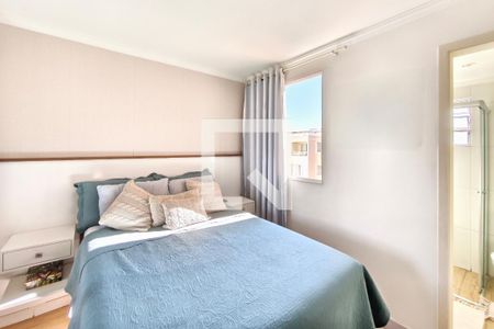  Suíte de apartamento à venda com 2 quartos, 56m² em Jardim Nova Europa, Campinas
