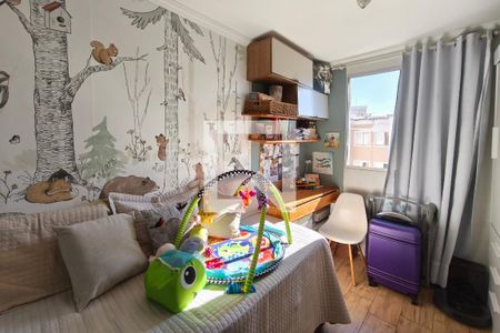 Quarto  de apartamento à venda com 2 quartos, 56m² em Jardim Nova Europa, Campinas