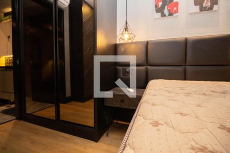Suíte de apartamento para alugar com 1 quarto, 47m² em Csg 3, Brasília