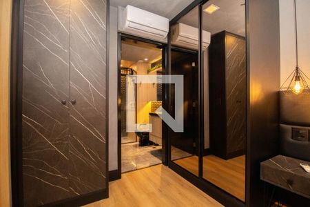 Suíte de apartamento para alugar com 1 quarto, 47m² em Csg 3, Brasília