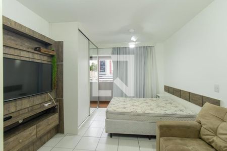 Studio de kitnet/studio para alugar com 1 quarto, 40m² em Centro, Curitiba