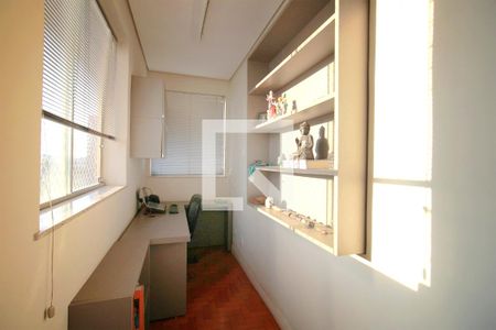 Extensão Sala de apartamento à venda com 4 quartos, 222m² em Lourdes, Belo Horizonte