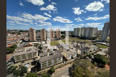 Varanda Vista  de apartamento para alugar com 3 quartos, 75m² em Vila dos Alpes, Goiânia