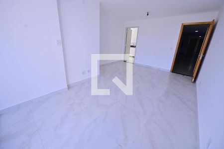 Sala de apartamento para alugar com 3 quartos, 75m² em Vila dos Alpes, Goiânia
