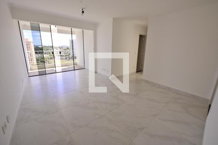 Sala de apartamento para alugar com 3 quartos, 75m² em Vila dos Alpes, Goiânia
