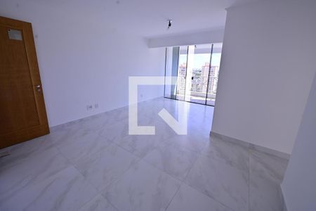 Sala de apartamento para alugar com 3 quartos, 75m² em Vila dos Alpes, Goiânia