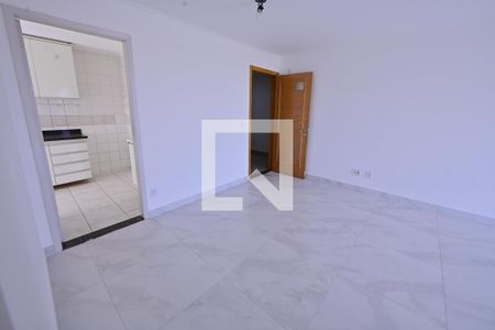 Sala de apartamento para alugar com 3 quartos, 75m² em Vila dos Alpes, Goiânia